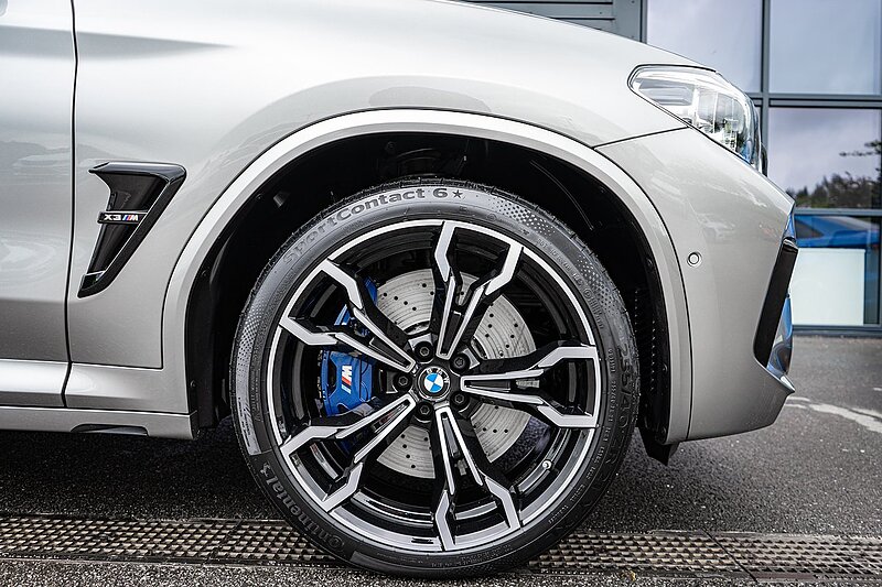 BMW 3.0i Competition SUV 5dr Petrol Auto xDrive Euro 6 (s/s) (510 ps)