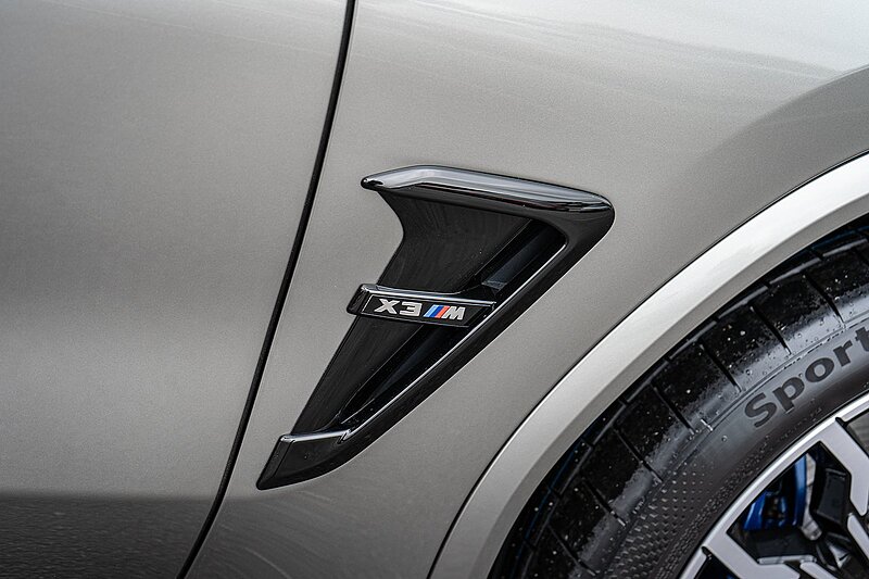 BMW 3.0i Competition SUV 5dr Petrol Auto xDrive Euro 6 (s/s) (510 ps)