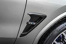 BMW 3.0i Competition SUV 5dr Petrol Auto xDrive Euro 6 (s/s) (510 ps)