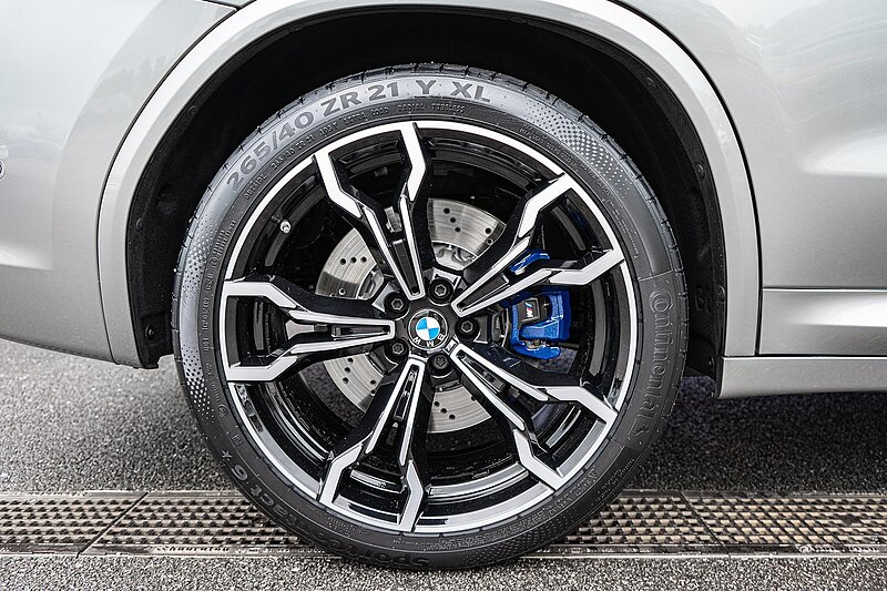 BMW 3.0i Competition SUV 5dr Petrol Auto xDrive Euro 6 (s/s) (510 ps)