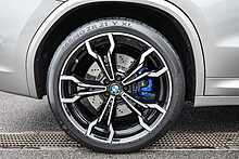 BMW 3.0i Competition SUV 5dr Petrol Auto xDrive Euro 6 (s/s) (510 ps)