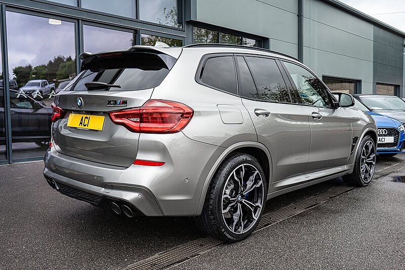 BMW 3.0i Competition SUV 5dr Petrol Auto xDrive Euro 6 (s/s) (510 ps)