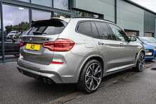 BMW 3.0i Competition SUV 5dr Petrol Auto xDrive Euro 6 (s/s) (510 ps)