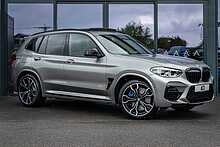 BMW 3.0i Competition SUV 5dr Petrol Auto xDrive Euro 6 (s/s) (510 ps)