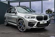BMW 3.0i Competition SUV 5dr Petrol Auto xDrive Euro 6 (s/s) (510 ps)
