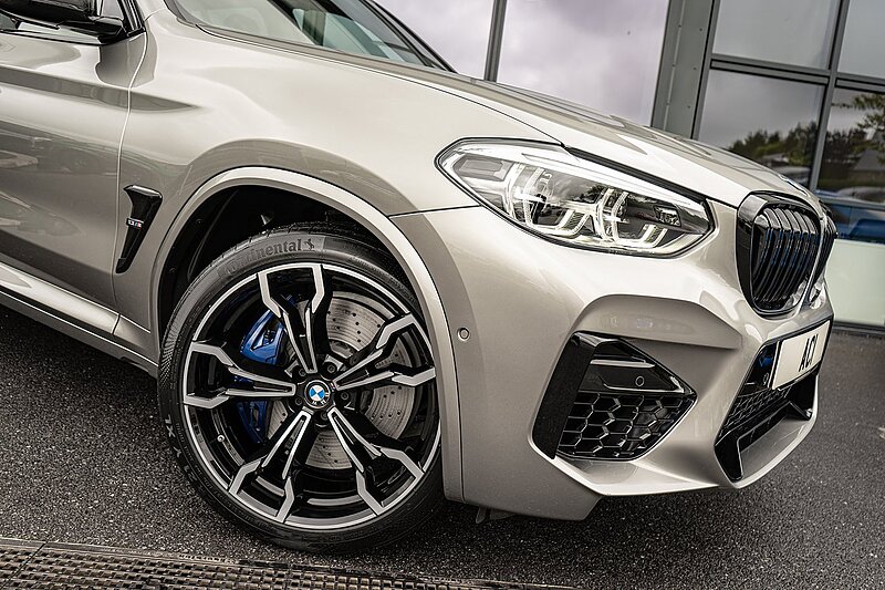 BMW 3.0i Competition SUV 5dr Petrol Auto xDrive Euro 6 (s/s) (510 ps)