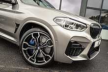 BMW 3.0i Competition SUV 5dr Petrol Auto xDrive Euro 6 (s/s) (510 ps)