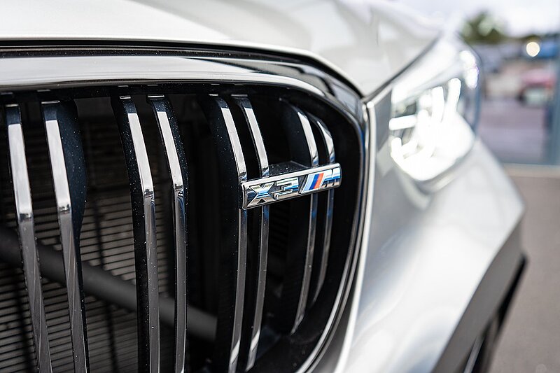 BMW 3.0i Competition SUV 5dr Petrol Auto xDrive Euro 6 (s/s) (510 ps)