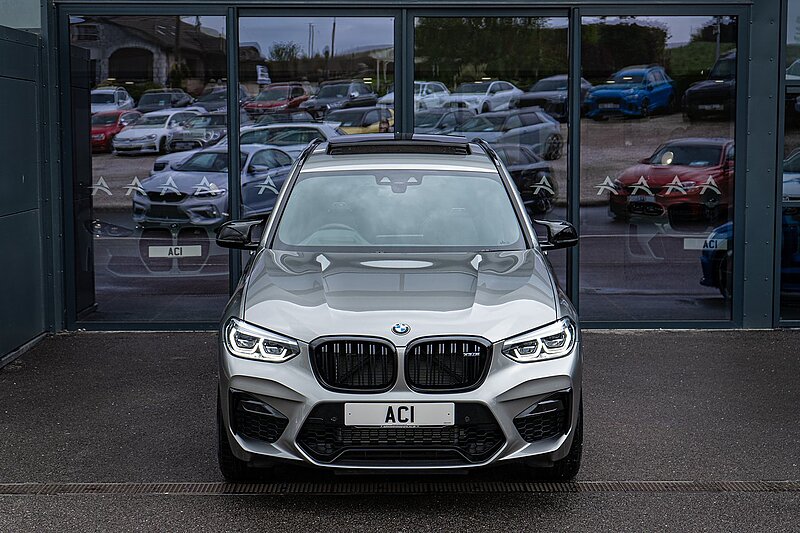 BMW 3.0i Competition SUV 5dr Petrol Auto xDrive Euro 6 (s/s) (510 ps)