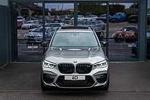 BMW 3.0i Competition SUV 5dr Petrol Auto xDrive Euro 6 (s/s) (510 ps)