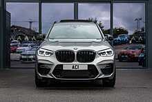 BMW 3.0i Competition SUV 5dr Petrol Auto xDrive Euro 6 (s/s) (510 ps)