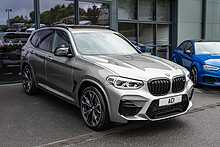BMW 3.0i Competition SUV 5dr Petrol Auto xDrive Euro 6 (s/s) (510 ps)