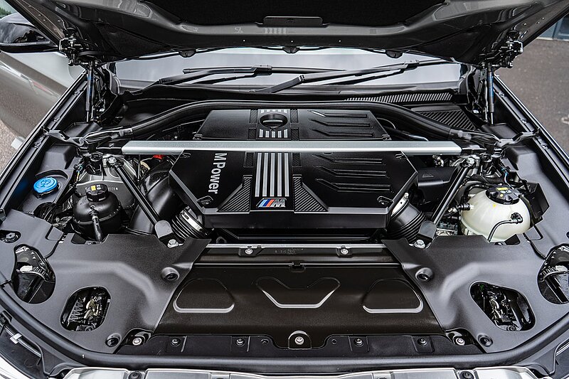 BMW 3.0i Competition SUV 5dr Petrol Auto xDrive Euro 6 (s/s) (510 ps)