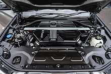 BMW 3.0i Competition SUV 5dr Petrol Auto xDrive Euro 6 (s/s) (510 ps)