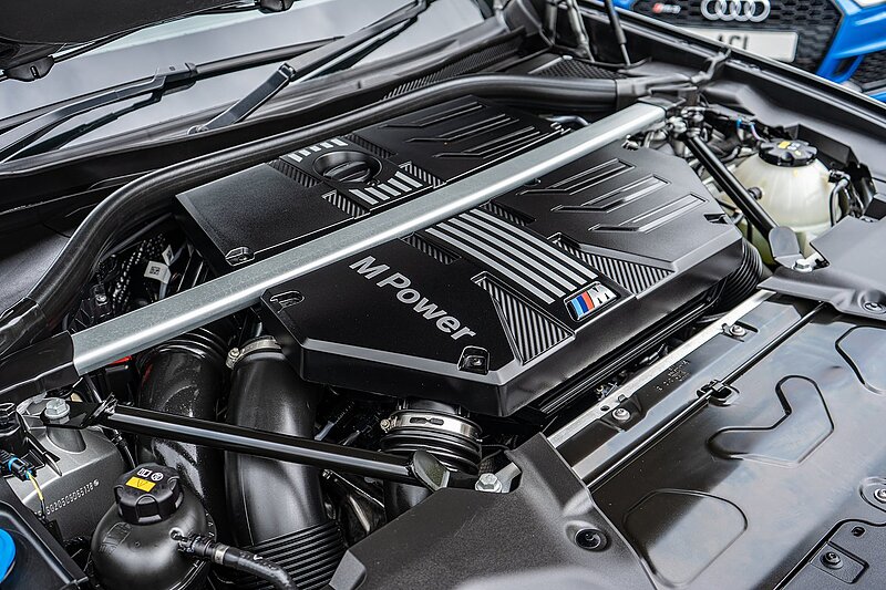 BMW 3.0i Competition SUV 5dr Petrol Auto xDrive Euro 6 (s/s) (510 ps)