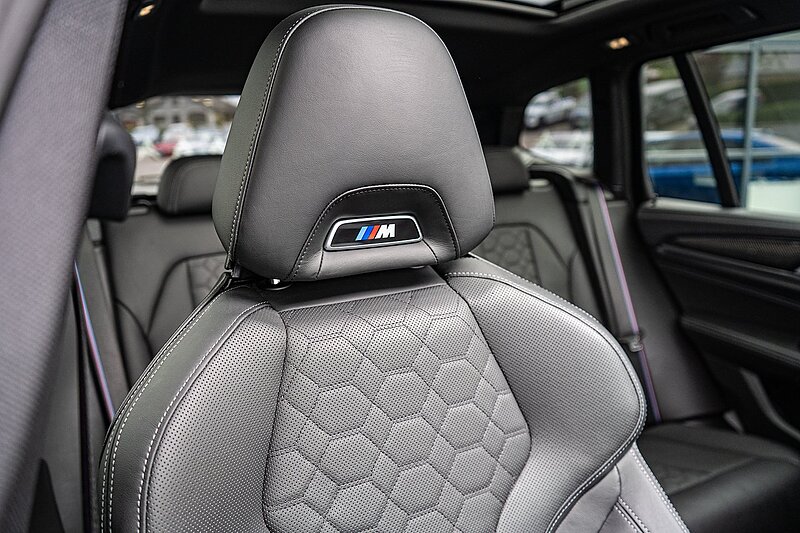 BMW 3.0i Competition SUV 5dr Petrol Auto xDrive Euro 6 (s/s) (510 ps)