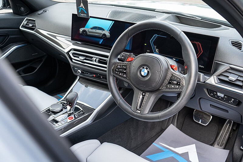 BMW 3.0 BiTurbo Competition M Saloon 4dr Petrol Steptronic xDrive Euro 6 (s/s) (510 ps)