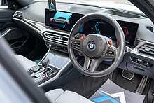 BMW 3.0 BiTurbo Competition M Saloon 4dr Petrol Steptronic xDrive Euro 6 (s/s) (510 ps)