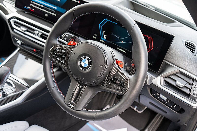 BMW 3.0 BiTurbo Competition M Saloon 4dr Petrol Steptronic xDrive Euro 6 (s/s) (510 ps)