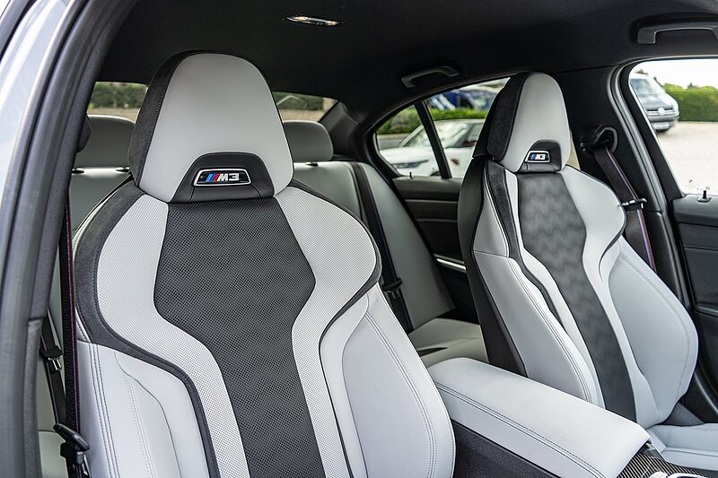 BMW 3.0 BiTurbo Competition M Saloon 4dr Petrol Steptronic xDrive Euro 6 (s/s) (510 ps)