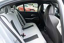 BMW 3.0 BiTurbo Competition M Saloon 4dr Petrol Steptronic xDrive Euro 6 (s/s) (510 ps)