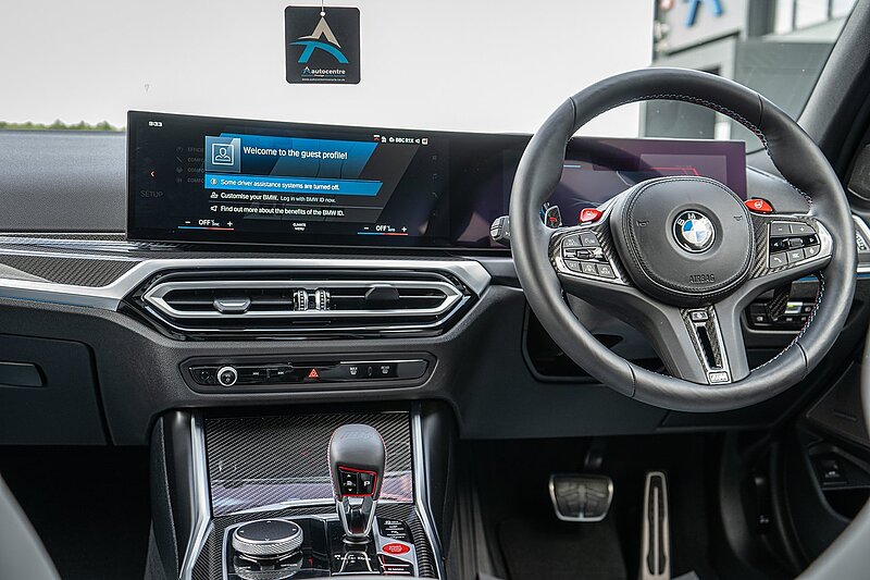 BMW 3.0 BiTurbo Competition M Saloon 4dr Petrol Steptronic xDrive Euro 6 (s/s) (510 ps)