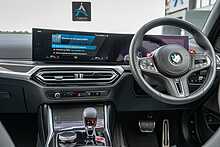 BMW 3.0 BiTurbo Competition M Saloon 4dr Petrol Steptronic xDrive Euro 6 (s/s) (510 ps)