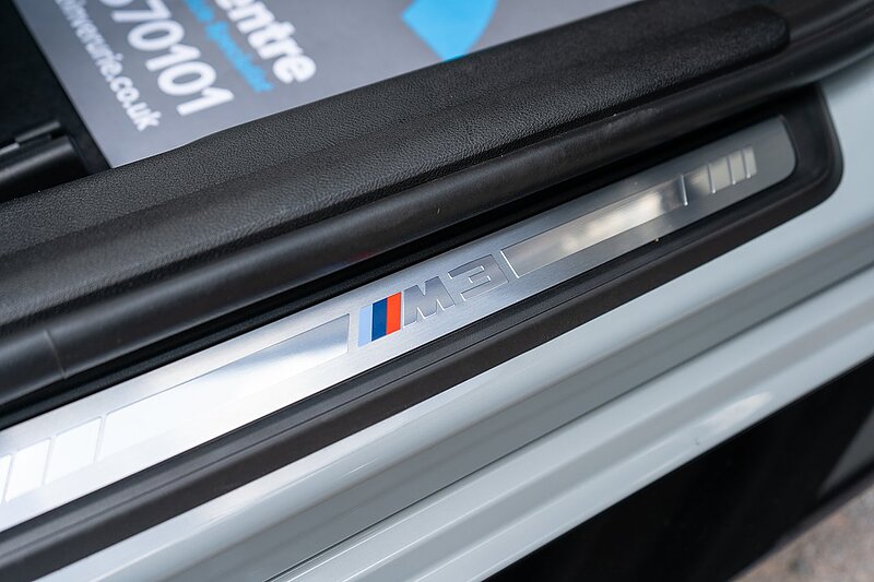 BMW 3.0 BiTurbo Competition M Saloon 4dr Petrol Steptronic xDrive Euro 6 (s/s) (510 ps)