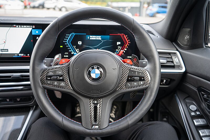 BMW 3.0 BiTurbo Competition M Saloon 4dr Petrol Steptronic xDrive Euro 6 (s/s) (510 ps)