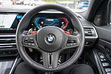 BMW 3.0 BiTurbo Competition M Saloon 4dr Petrol Steptronic xDrive Euro 6 (s/s) (510 ps)