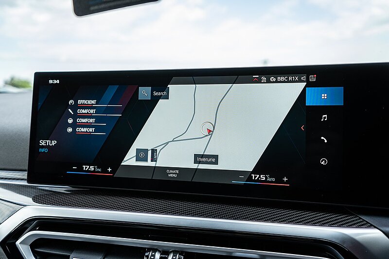 BMW 3.0 BiTurbo Competition M Saloon 4dr Petrol Steptronic xDrive Euro 6 (s/s) (510 ps)