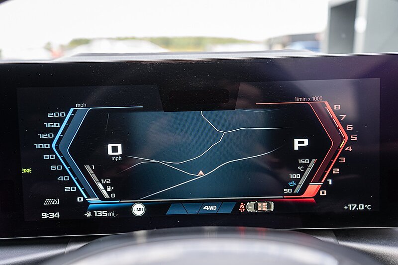 BMW 3.0 BiTurbo Competition M Saloon 4dr Petrol Steptronic xDrive Euro 6 (s/s) (510 ps)