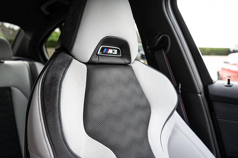 BMW 3.0 BiTurbo Competition M Saloon 4dr Petrol Steptronic xDrive Euro 6 (s/s) (510 ps)