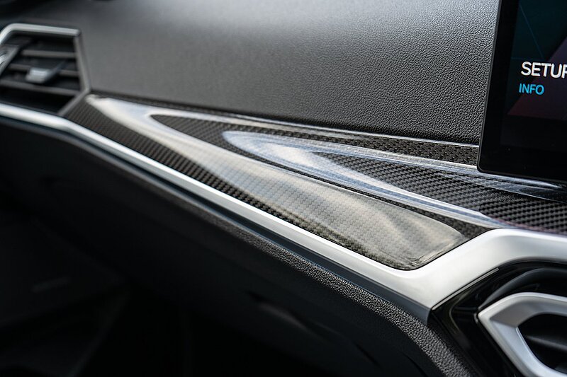 BMW 3.0 BiTurbo Competition M Saloon 4dr Petrol Steptronic xDrive Euro 6 (s/s) (510 ps)