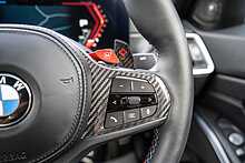 BMW 3.0 BiTurbo Competition M Saloon 4dr Petrol Steptronic xDrive Euro 6 (s/s) (510 ps)