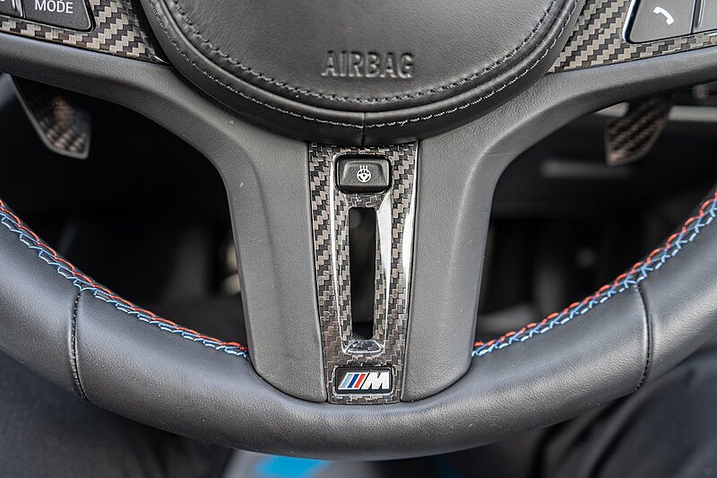 BMW 3.0 BiTurbo Competition M Saloon 4dr Petrol Steptronic xDrive Euro 6 (s/s) (510 ps)