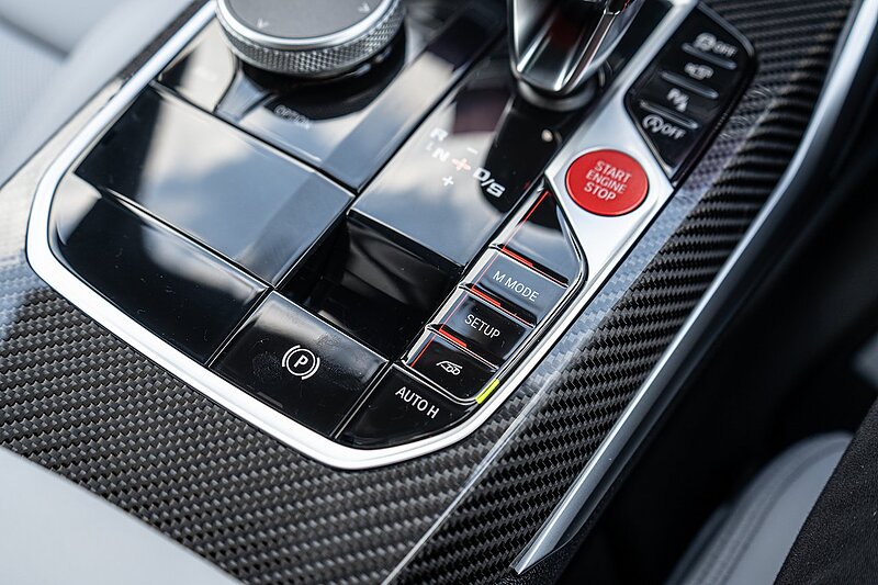 BMW 3.0 BiTurbo Competition M Saloon 4dr Petrol Steptronic xDrive Euro 6 (s/s) (510 ps)