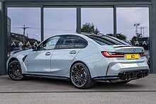 BMW 3.0 BiTurbo Competition M Saloon 4dr Petrol Steptronic xDrive Euro 6 (s/s) (510 ps)