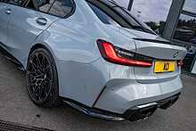 BMW 3.0 BiTurbo Competition M Saloon 4dr Petrol Steptronic xDrive Euro 6 (s/s) (510 ps)