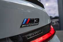 BMW 3.0 BiTurbo Competition M Saloon 4dr Petrol Steptronic xDrive Euro 6 (s/s) (510 ps)