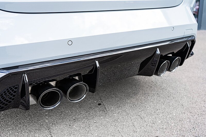 BMW 3.0 BiTurbo Competition M Saloon 4dr Petrol Steptronic xDrive Euro 6 (s/s) (510 ps)