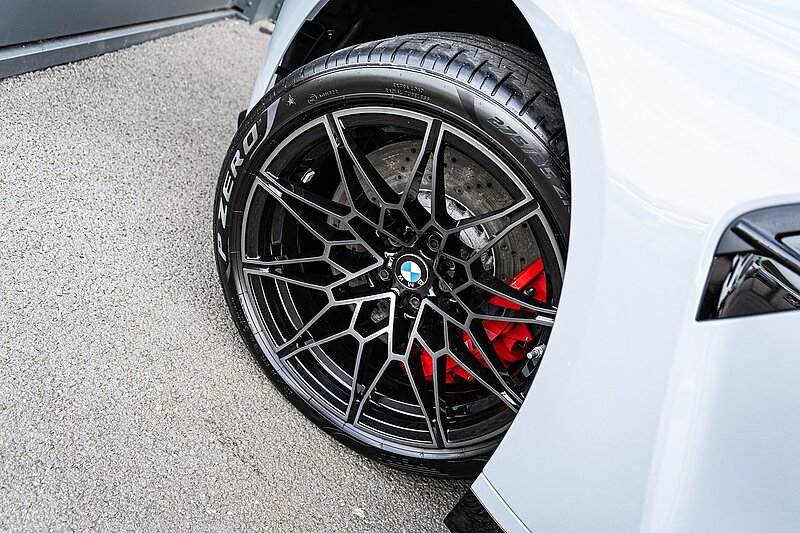 BMW 3.0 BiTurbo Competition M Saloon 4dr Petrol Steptronic xDrive Euro 6 (s/s) (510 ps)