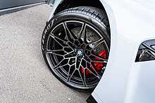 BMW 3.0 BiTurbo Competition M Saloon 4dr Petrol Steptronic xDrive Euro 6 (s/s) (510 ps)