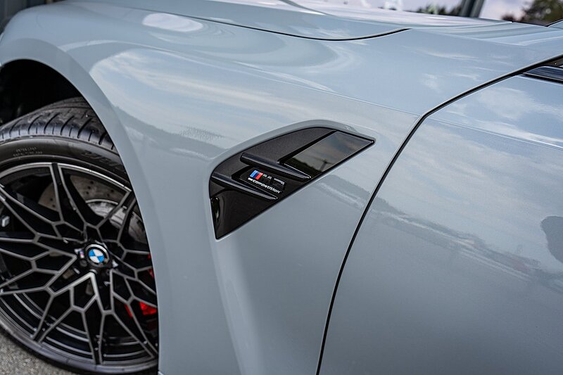 BMW 3.0 BiTurbo Competition M Saloon 4dr Petrol Steptronic xDrive Euro 6 (s/s) (510 ps)