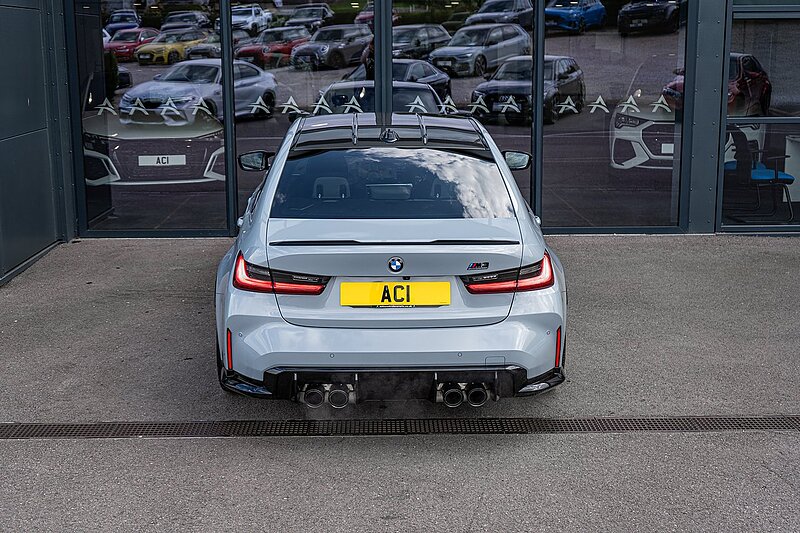 BMW 3.0 BiTurbo Competition M Saloon 4dr Petrol Steptronic xDrive Euro 6 (s/s) (510 ps)