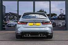 BMW 3.0 BiTurbo Competition M Saloon 4dr Petrol Steptronic xDrive Euro 6 (s/s) (510 ps)