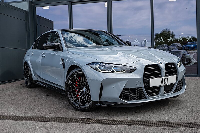 BMW 3.0 BiTurbo Competition M Saloon 4dr Petrol Steptronic xDrive Euro 6 (s/s) (510 ps)