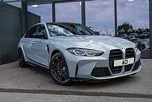 BMW 3.0 BiTurbo Competition M Saloon 4dr Petrol Steptronic xDrive Euro 6 (s/s) (510 ps)