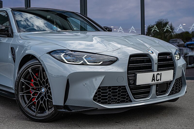 BMW 3.0 BiTurbo Competition M Saloon 4dr Petrol Steptronic xDrive Euro 6 (s/s) (510 ps)