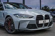 BMW 3.0 BiTurbo Competition M Saloon 4dr Petrol Steptronic xDrive Euro 6 (s/s) (510 ps)